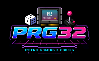 PRG32 — Retro Gaming & Coding